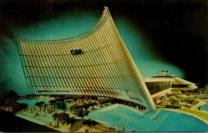 Expos New York World's Fair 1964-1965 The General Motors Futurama Building