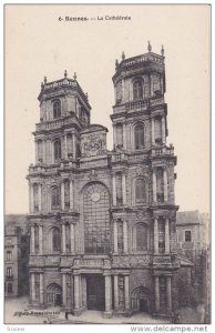 Rennes , France , 00-10s ; La Cathedrale