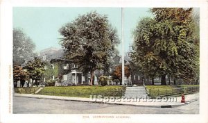 Germantown Academy - New York