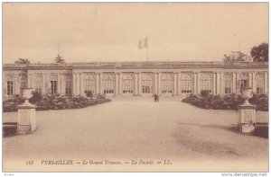 VERSAILLES, Le Grand Trianon, La Facade, Ille-de-France, France, 00-10s