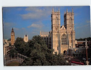 M-112540 Westminster Abbey London England