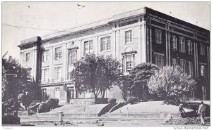 Cowlitz County Court House at Kelso,  Washington,  40-60s