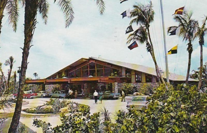 Florida Cape Coral Yacht and Racquet Club 1963