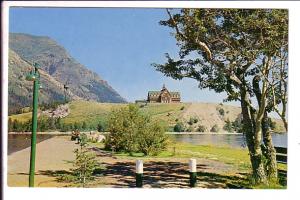 Prince of Wales Hotel, Waterton Lakes National Park, Alberta, 