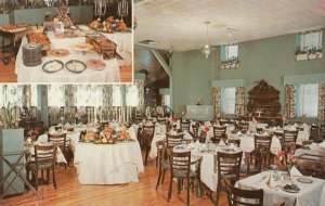 BOILING SPRINGS , Pennsylvania , 1950-60s ; Allenberry Buffet