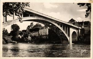 CPA La ROCHE-POSAY Le Pont sur la Creuse (613227) 