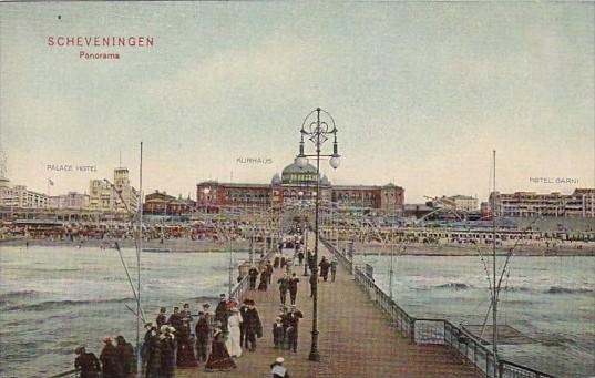 Sweden Scheveningen Panorama