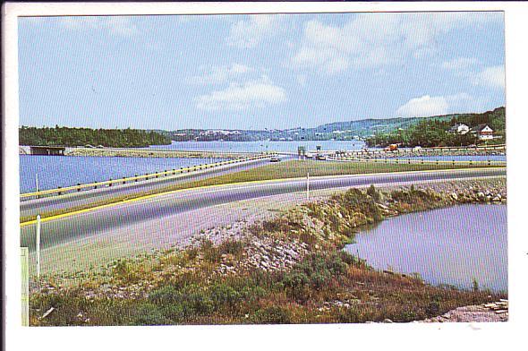 Banook Lake, Micmac Lake, Dartmouth, Halifax, Nova Scotia, Canada