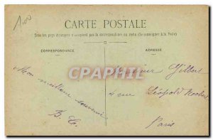 Old Postcard Valee Chevreuse Orsay Vue Generale