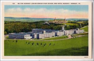 Milton Hershey High School, Hershey PA