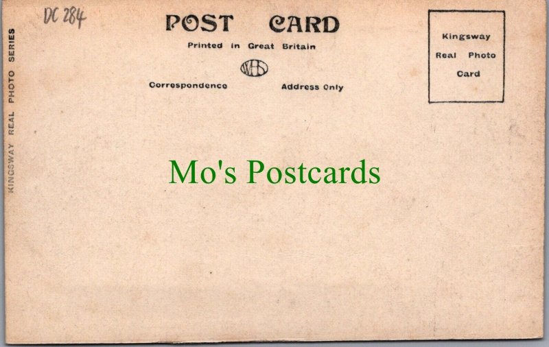 Suffolk Postcard - Post Office, Ipswich   DC284