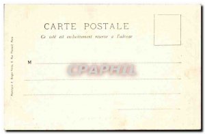 Evreux Old Postcard General view