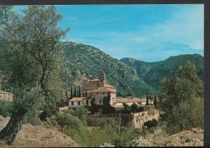 Spain Postcard - Mallorca - Valldemosa - La Cartuja  B2297