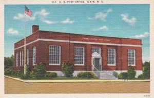 North Carolina Elkin Post Office