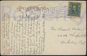 POINT LOMA 1908 (1181) SAN DIEGO CALIFORNIA