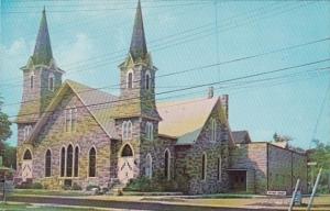 Virginia Chincoteague Union Baptist Church