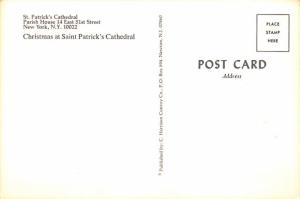 St Patric's Cathedral - New York