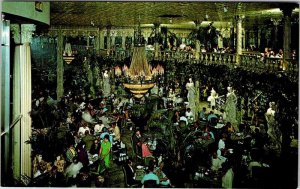 Postcard BUILDING SCENE Clearwater Florida FL AK2806