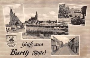 B62877 Barth Ostsee multiviews  germany