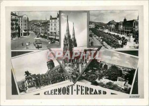 Modern Postcard Clermont Ferrand (P D)