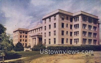 St Vincent Hospital - Billings, Montana MT  