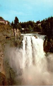 Washington Snoqualmie Falls