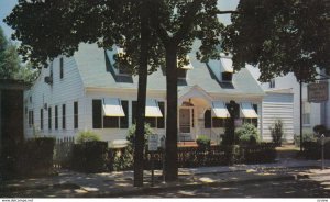 DOVER, Delaware, 1950-60s; Dinner Bell Inn