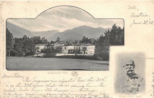 br104890 isch kaiserliche villa germany kaiser franz josef