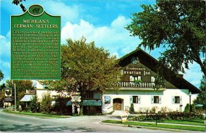 Frankenmuth Bavarian Inn Frankenmuth Michigan Standard View Postcard