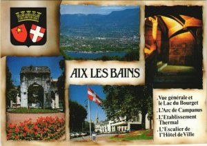 CPM AIX-les-BAINS Scenes (1193382)