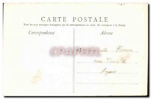 Old Postcard Amiens General View from Chateau d & # 39eau