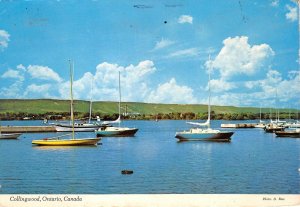 BT16443 Collingwood Ontario ship bateaux canada