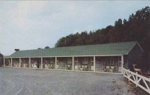 Pennsylvania Montgomery Deluxe Motel