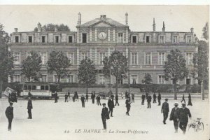 France Postcard - Le Havre - La Sous-Prefecture - Ref TZ4470