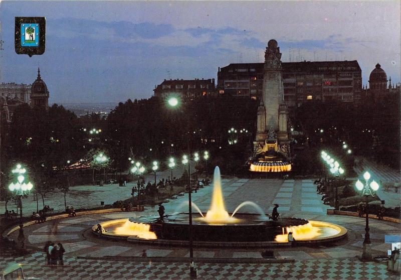 BT7604 Madrid plaza de espana     Spain