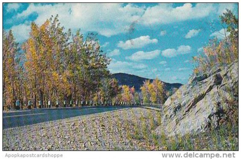 Ohio A Rock Cut 1957