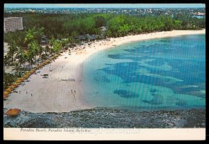 Paradise Beach, Paradise Island, Bahamas