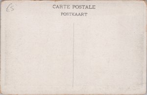 Military Barbed Wire Frontier Fence Of Requisitioned Workers Silent WW1 09.05 