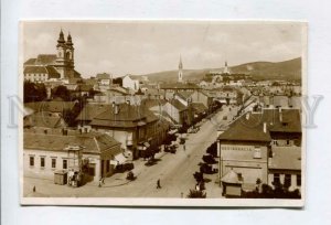 426451 Czech Holice restaurant Vintage photo postcard