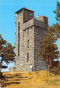 Lookout Tower   Mt Constitution, Washington 