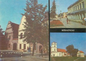 Kedainiai postcard Lithuania