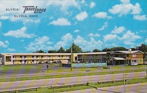 Elyria Trave Lodge With Pool Elyria Ohio