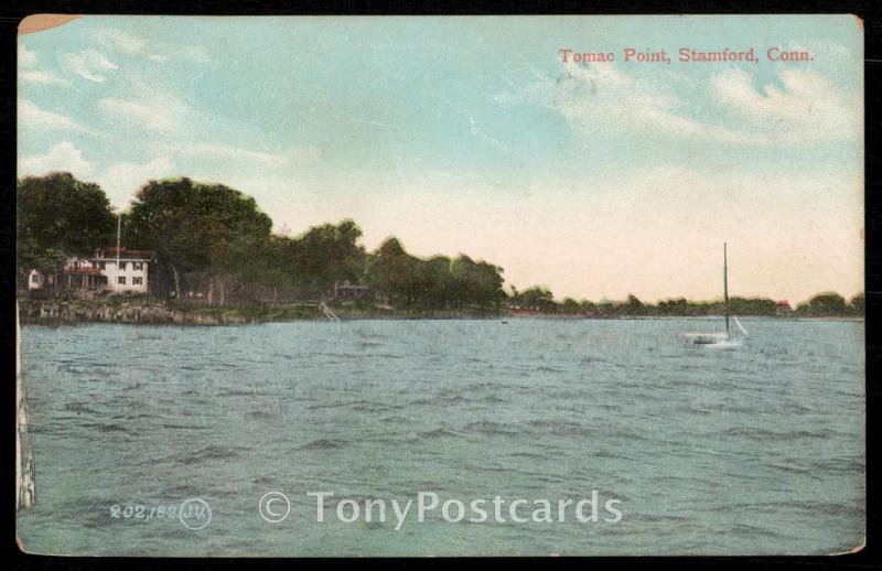 Tomac Point, Stamford, Conn.