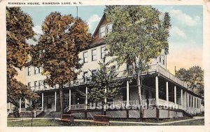 Kiamesha House - Kiamesha Lake, New York