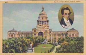 Texas Austin Texas State Capitol 1948