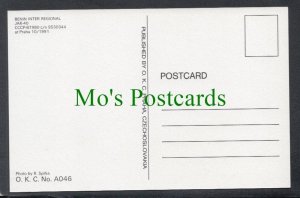 Aviation Postcard - Benin Inter Regional Aeroplane SW4171