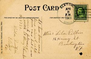 OH - Lisbon. West Walnut Street Bridge