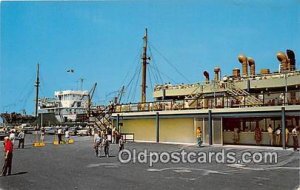 Billion Dollar St Lawrence River Seaway & Power Development Eisenhower Lock P...