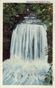 Minneopa Falls - Mankato, Minnesota MN  