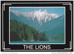 Canada The Lions British Columbia